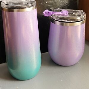 BrüMate Purple Insulated Tumblers